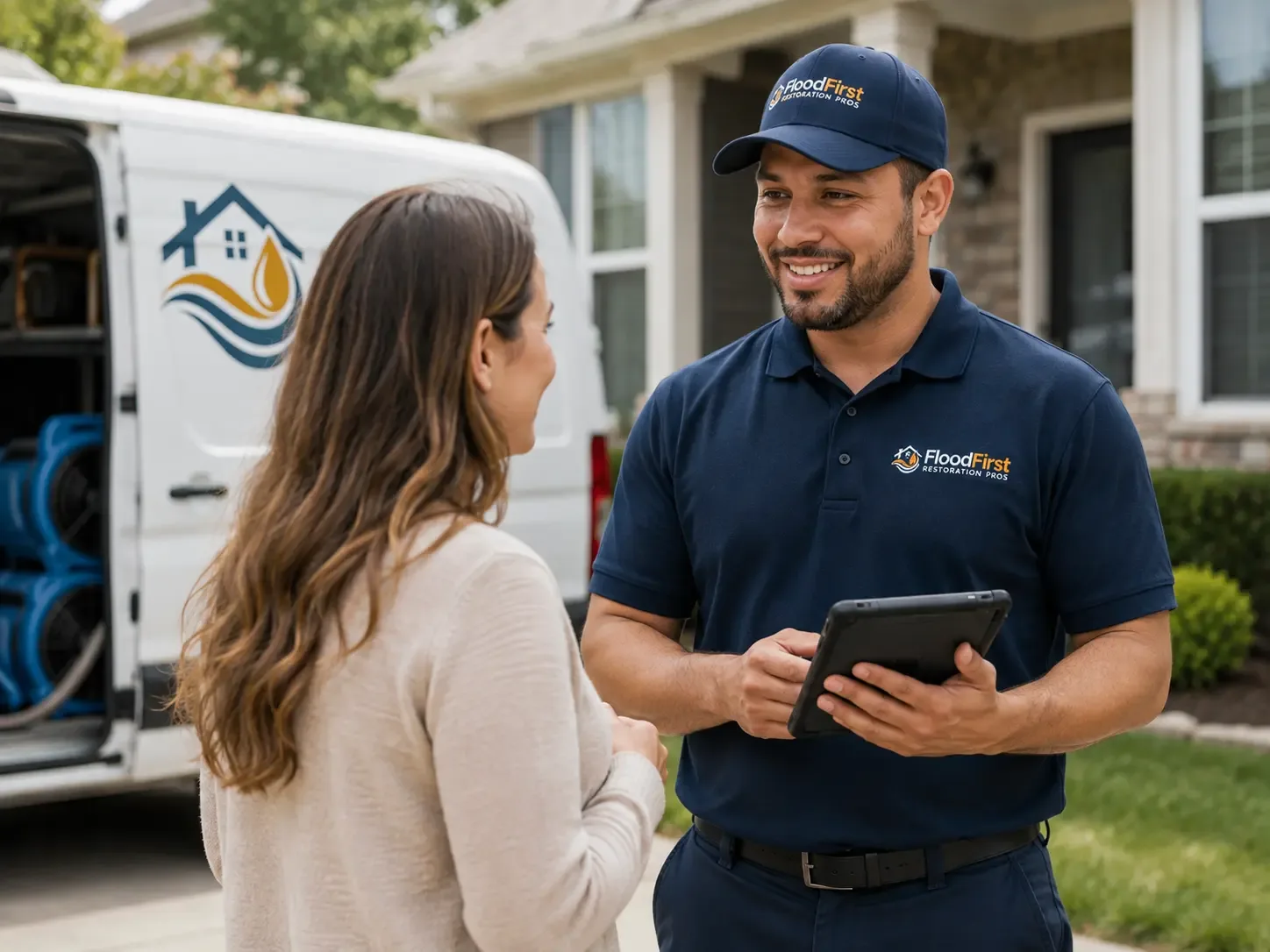 Flood Damage Restoration Newellton, LA FAQs